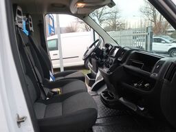 FIAT Ducato Maxi PritscheDoKa 1.Hand/ Klima /FN:87