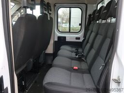 FIAT Ducato Maxi PritscheDoKa 1.Hand/ Klima /FN:87