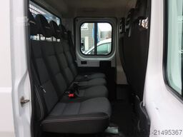 FIAT Ducato Maxi PritscheDoKa 1.Hand/ Klima /FN:87