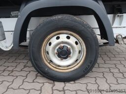 FIAT Ducato Maxi PritscheDoKa 1.Hand/ Klima /FN:87