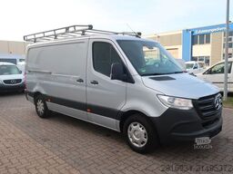 MERCEDES-BENZ Sprinter III Kasten 316 CDI/Klima/Navi/FN: 144