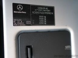 MERCEDES-BENZ Sprinter III Kasten 316 CDI/Klima/Navi/FN: 144