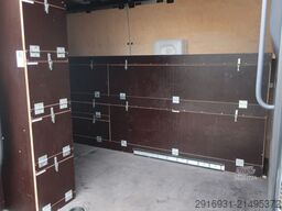 MERCEDES-BENZ Sprinter III Kasten 316 CDI/Klima/Navi/FN: 144