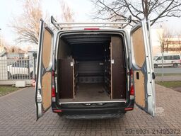 MERCEDES-BENZ Sprinter III Kasten 316 CDI/Klima/Navi/FN: 144