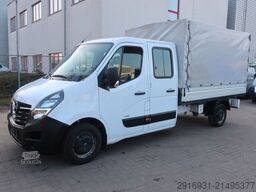 OPEL Movano B Pritsche/Plane/Doka/ L3H1 3, Nr. 274