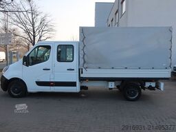 OPEL Movano B Pritsche/Plane/Doka/ L3H1 3, Nr. 274
