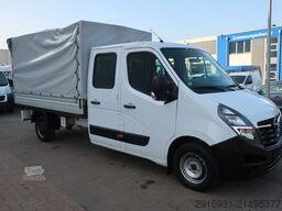 OPEL Movano B Pritsche/Plane/Doka/ L3H1 3, Nr. 274