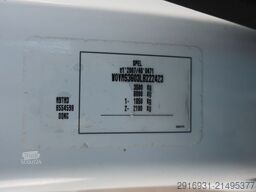 OPEL Movano B Pritsche/Plane/Doka/ L3H1 3, Nr. 274