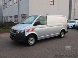 VOLKSWAGEN T5 Transporter 2. Hand / SHZ / AHK / FN:112