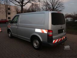 VOLKSWAGEN T5 Transporter 2. Hand / SHZ / AHK / FN:112