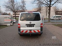 VOLKSWAGEN T5 Transporter 2. Hand / SHZ / AHK / FN:112