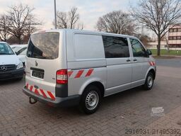 VOLKSWAGEN T5 Transporter 2. Hand / SHZ / AHK / FN:112