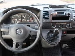 VOLKSWAGEN T5 Transporter 2. Hand / SHZ / AHK / FN:112
