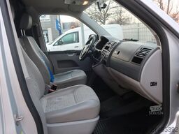 VOLKSWAGEN T5 Transporter 2. Hand / SHZ / AHK / FN:112