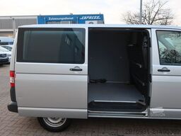 VOLKSWAGEN T5 Transporter 2. Hand / SHZ / AHK / FN:112