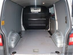 VOLKSWAGEN T5 Transporter 2. Hand / SHZ / AHK / FN:112