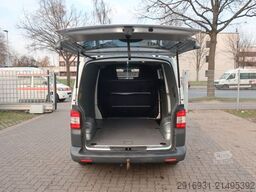 VOLKSWAGEN T5 Transporter 2. Hand / SHZ / AHK / FN:112