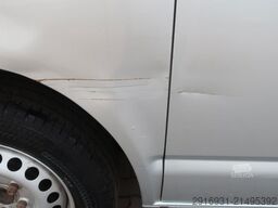 VOLKSWAGEN T5 Transporter 2. Hand / SHZ / AHK / FN:112