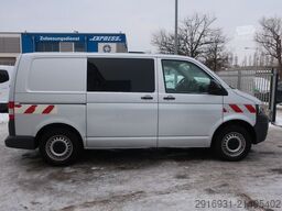 VOLKSWAGEN T5 Transporter Kasten-Kombi 4Motion FN: A11