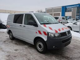 VOLKSWAGEN T5 Transporter Kasten-Kombi 4Motion FN: A11