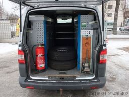 VOLKSWAGEN T5 Transporter Kasten-Kombi 4Motion FN: A11