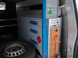 VOLKSWAGEN T5 Transporter Kasten-Kombi 4Motion FN: A11