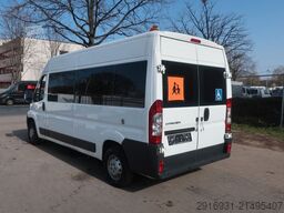 CITROEN Nr.271 Jumper 2.Hand / Schulbus / Lift / SHZ