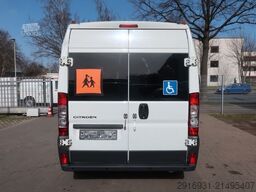 CITROEN Nr.271 Jumper 2.Hand / Schulbus / Lift / SHZ