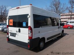 CITROEN Nr.271 Jumper 2.Hand / Schulbus / Lift / SHZ