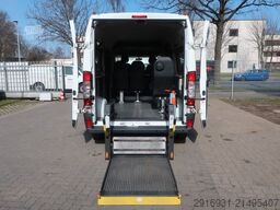 CITROEN Nr.271 Jumper 2.Hand / Schulbus / Lift / SHZ