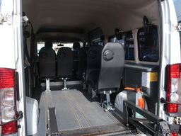 CITROEN Nr.271 Jumper 2.Hand / Schulbus / Lift / SHZ