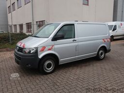 VOLKSWAGEN T5 2. Hand / Klima / AHK / Scheckheft / FN: 248