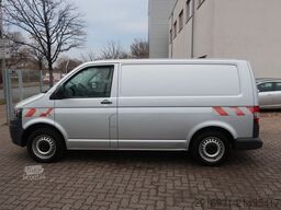 VOLKSWAGEN T5 2. Hand / Klima / AHK / Scheckheft / FN: 248