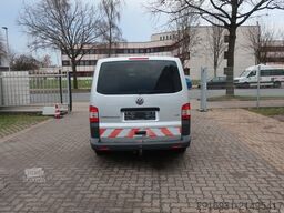 VOLKSWAGEN T5 2. Hand / Klima / AHK / Scheckheft / FN: 248