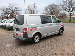 VOLKSWAGEN T5 2. Hand / Klima / AHK / Scheckheft / FN: 248