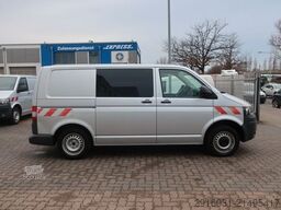 VOLKSWAGEN T5 2. Hand / Klima / AHK / Scheckheft / FN: 248
