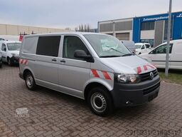 VOLKSWAGEN T5 2. Hand / Klima / AHK / Scheckheft / FN: 248