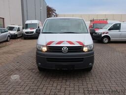 VOLKSWAGEN T5 2. Hand / Klima / AHK / Scheckheft / FN: 248