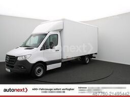 MERCEDES-BENZ Sprinter 316 Automatik *MAXI* LBW (0953)