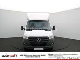 MERCEDES-BENZ Sprinter 316 Automatik *MAXI* LBW (0953)