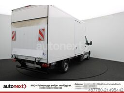 MERCEDES-BENZ Sprinter 316 Automatik *MAXI* LBW (0953)