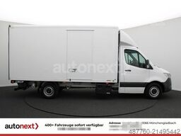 MERCEDES-BENZ Sprinter 316 Automatik *MAXI* LBW (0953)