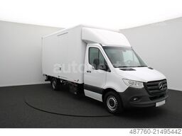 MERCEDES-BENZ Sprinter 316 Automatik *MAXI* LBW (0953)