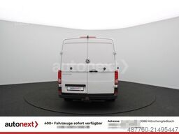 VOLKSWAGEN Crafter 35 *Tiefkühler* AHK 3,5t+LED+KAMERA (107