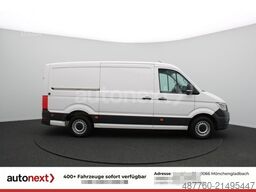 VOLKSWAGEN Crafter 35 *Tiefkühler* AHK 3,5t+LED+KAMERA (107