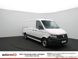 VOLKSWAGEN Crafter 35 *Tiefkühler* AHK 3,5t+LED+KAMERA (107