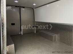 VOLKSWAGEN Crafter 35 *Tiefkühler* AHK 3,5t+LED+KAMERA (107