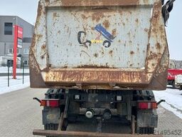 MEILLER TR 3 3-Achs Sattelauflieger Kipper Mulde 26-27m³