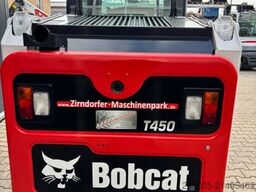 BOBCAT T 450 Raupe  Full Option !!!