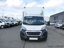 PEUGEOT Boxer Koffer Ladebordwand 750Kg Klima Tempomat